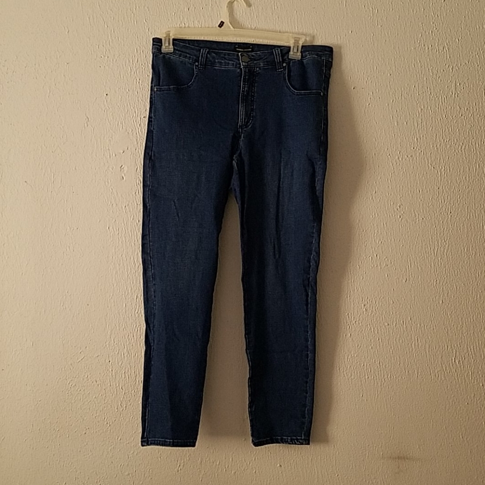 Universal Standard | Seine Mid Rise Skinny Jeans